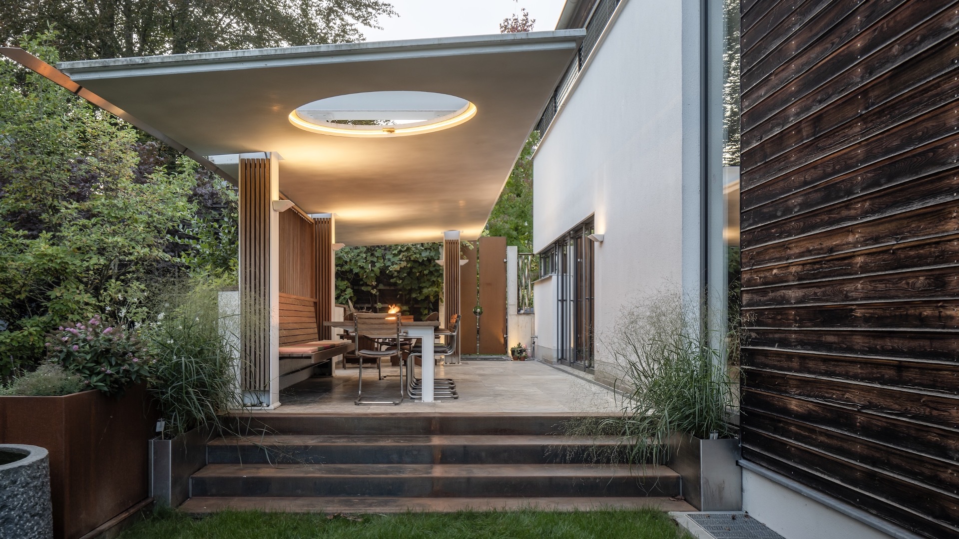 Dachplatte Bad Griesbach