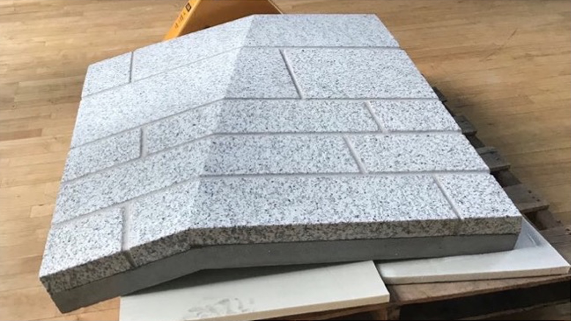 Musterplatte DuconStone