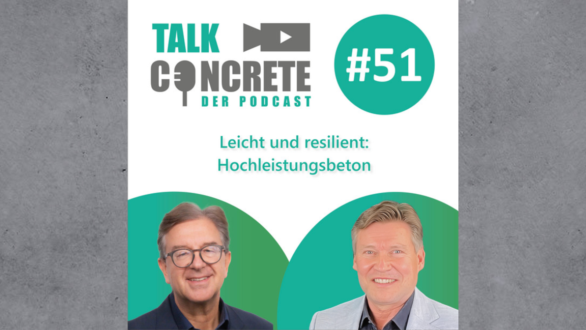 Talk Concrete Titelbild