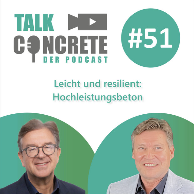 Titelbild Talk Concrete