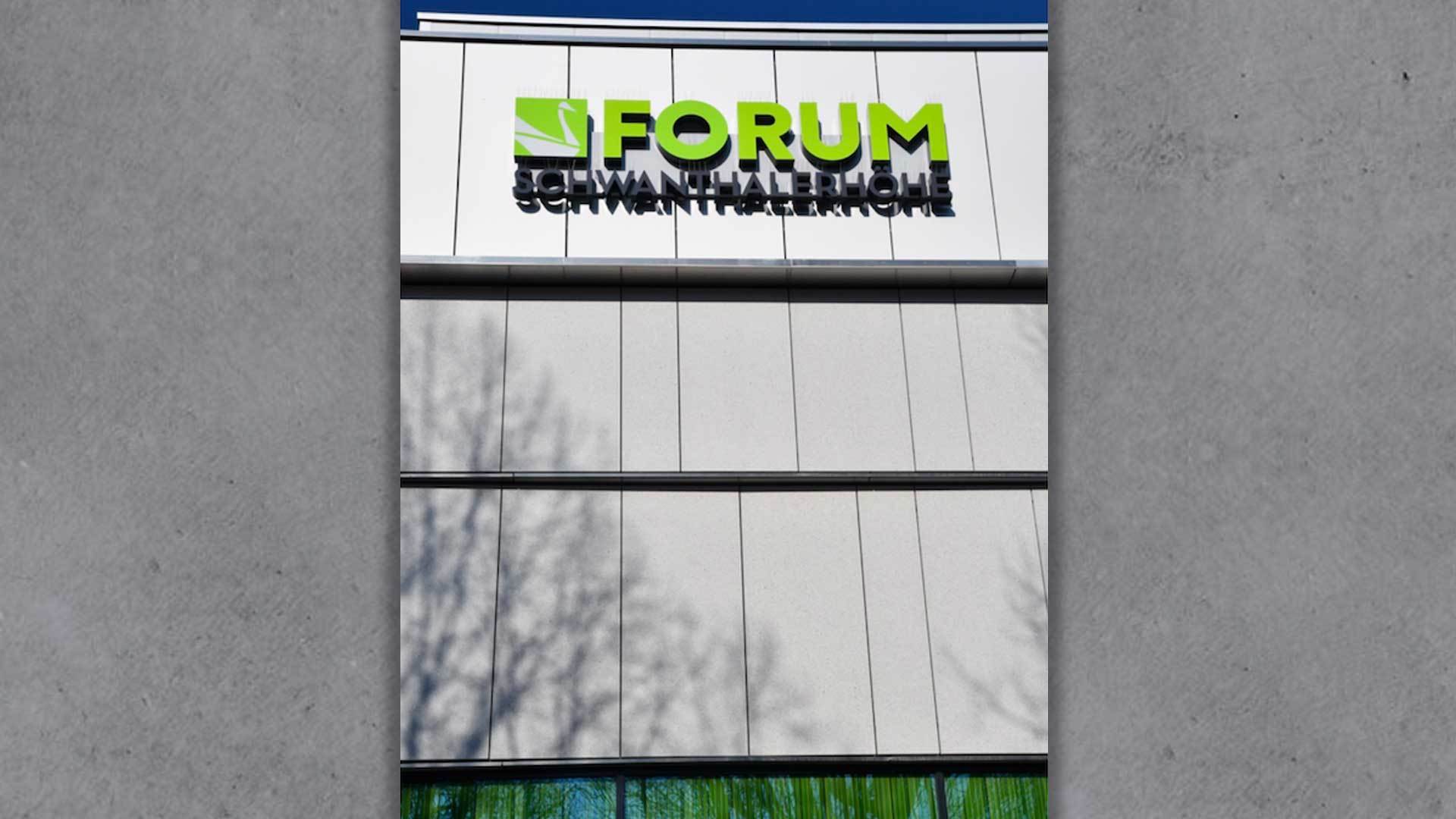 Forum Schwanthalerhöhe Munich
